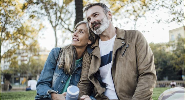 men over 45 dating confidence