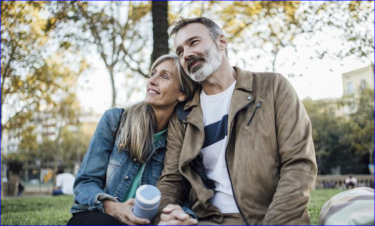 men over 45 dating confidence